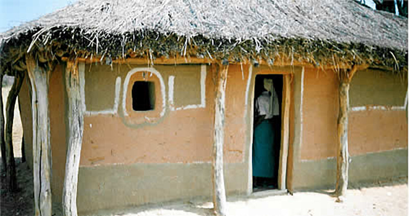 Project Forgotten Child in Angola