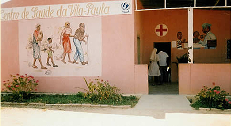 Healthcare in Angola