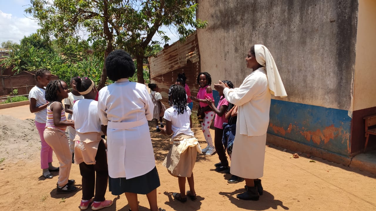 Community in Mozambique