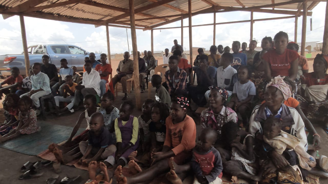 Project Forgotten Child impact photo