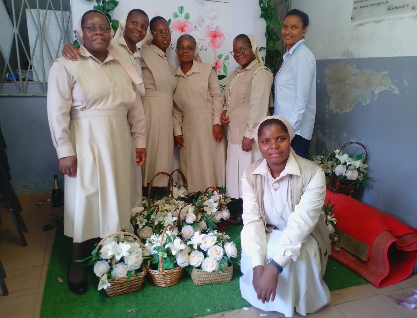 Project Forgotten Child program in Mozambique