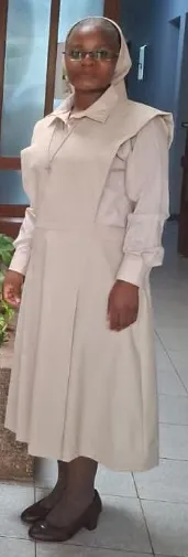 Photo of Sister Aida Francisco Alberto